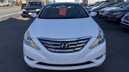 2013 Hyundai Sonata Limited