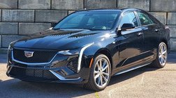 2023 Cadillac CT4 Sport