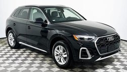 2023 Audi Q5 quattro S line Premium 45 TFSI
