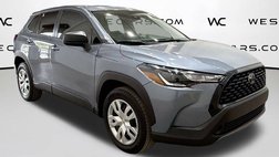 2022 Toyota Corolla Cross L