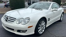 2008 Mercedes-Benz SL-Class SL 550