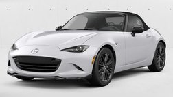 2024 Mazda MX-5 Miata Club