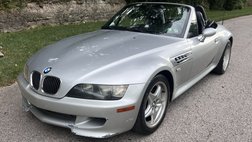 2000 BMW Z3 M