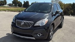 2014 Buick Encore Leather