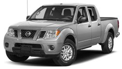 2015 Nissan Frontier SV