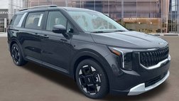 2025 Kia Carnival EX