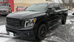 2019 Nissan Titan XD SV