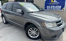 2013 Dodge Journey SXT