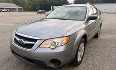 2009 Subaru Outback 2.5i