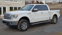 2013 Ford F-150 Lariat