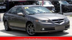 2008 Acura TL Type-S