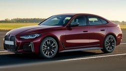 2023 BMW 4 Series M440i xDrive Gran Coupe