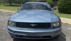 2007 Ford Mustang 