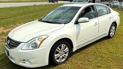 2012 Nissan Altima 2.5