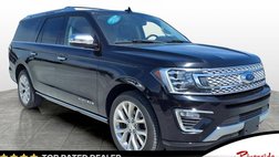 2019 Ford Expedition MAX Platinum