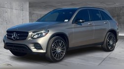 2019 Mercedes-Benz GLC-Class GLC 300