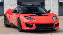 2020 Lotus Evora GT Base