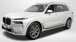 2023 BMW X7 xDrive40i