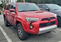 2023 Toyota 4Runner TRD Off-Road