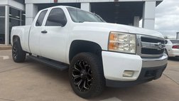 2008 Chevrolet Silverado 1500 LT1