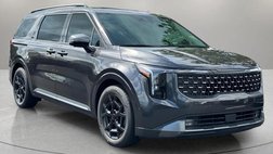 2026 Kia Carnival SX
