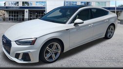 2021 Audi A5 Sportback quattro Premium 45 TFSI