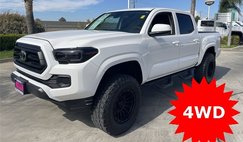 2021 Toyota Tacoma SR5