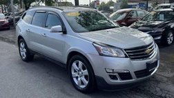 2016 Chevrolet Traverse LT