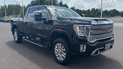 2023 GMC Sierra 2500HD Denali