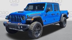 2023 Jeep Gladiator Mojave