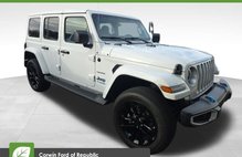 2022 Jeep Wrangler Unlimited Sahara 4xe