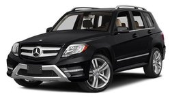 2014 Mercedes-Benz GLK-Class GLK 350