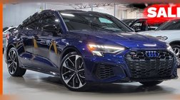 2023 Audi S3 2.0T quattro Premium Plus