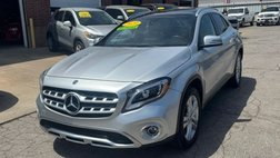 2020 Mercedes-Benz GLA-Class GLA 250 4MATIC