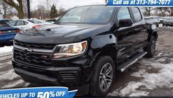 2021 Chevrolet Colorado Work Truck