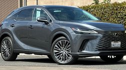 2024 Lexus RX 350h Luxury