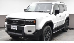 2024 Toyota Land Cruiser Base