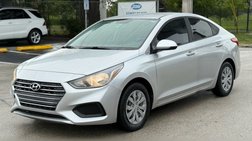 2019 Hyundai Accent SE