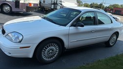 2002 Mercury Sable GS