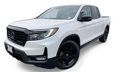 2023 Honda Ridgeline Black Edition