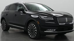 2022 Lincoln Nautilus Black Label