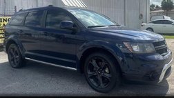 2018 Dodge Journey Crossroad