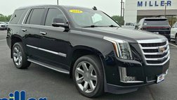 2018 Cadillac Escalade Luxury