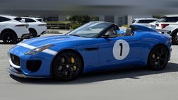 2016 Jaguar F-TYPE Project 7