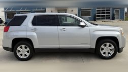 2015 GMC Terrain SLE-1