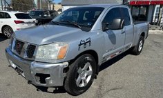 2007 Nissan Titan SE