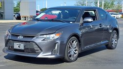 2015 Scion tC 