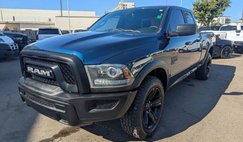 2021 Ram Ram Pickup 1500 Classic Warlock