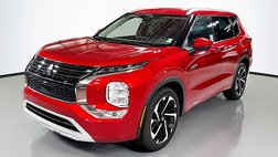 2023 Mitsubishi Outlander PHEV SEL