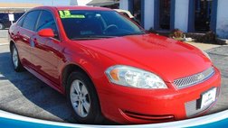 2013 Chevrolet Impala LS Fleet